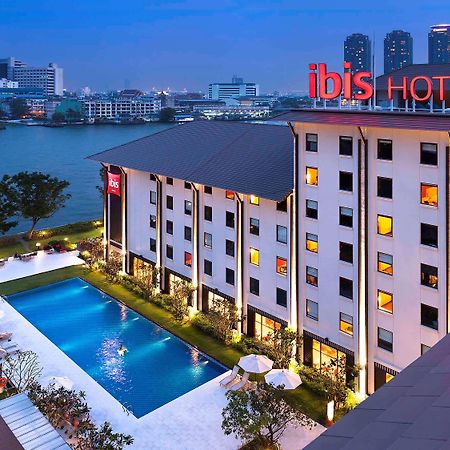 Ibis Bangkok Riverside Екстер'єр фото