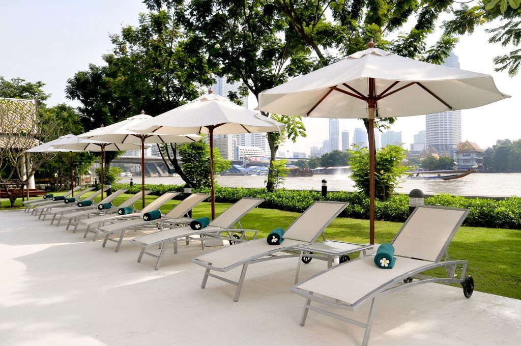 Ibis Bangkok Riverside Екстер'єр фото